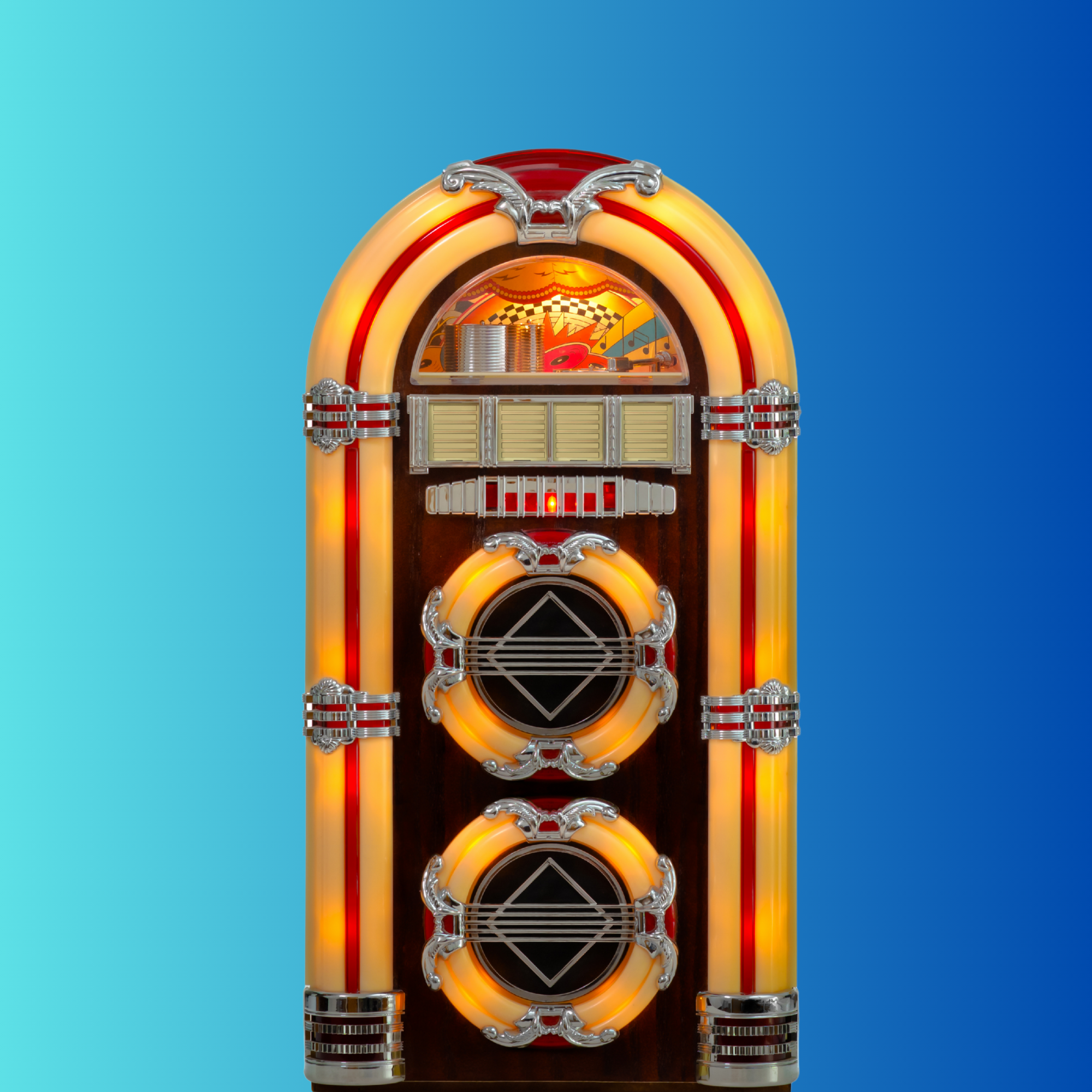 Lomond Jukebox