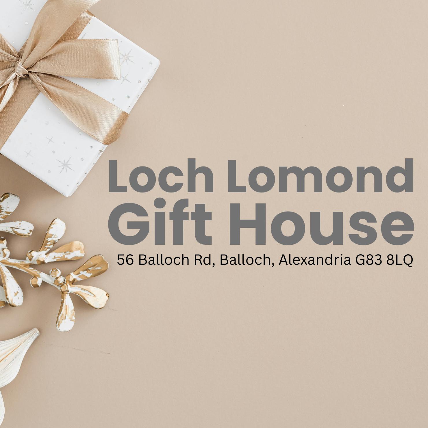 Loch Lomond Gift House