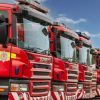 Dumbarton Fire Station Open Day