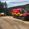 First Minister thanks emergency services at scene of Cairngorms wildfire