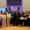 Early Years service Celebrates Qualification Success